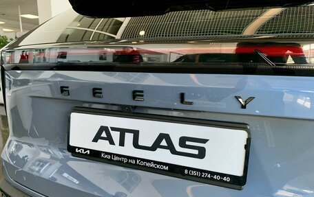Geely Atlas, 2025 год, 3 970 990 рублей, 9 фотография