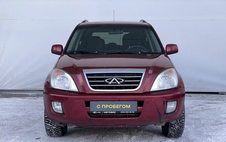 Chery Tiggo (T11), 2013 год, 298 000 рублей, 2 фотография