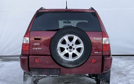 Chery Tiggo (T11), 2013 год, 298 000 рублей, 5 фотография