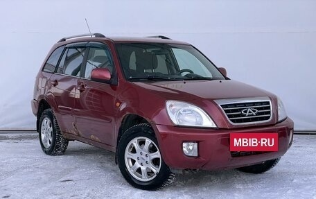 Chery Tiggo (T11), 2013 год, 298 000 рублей, 3 фотография