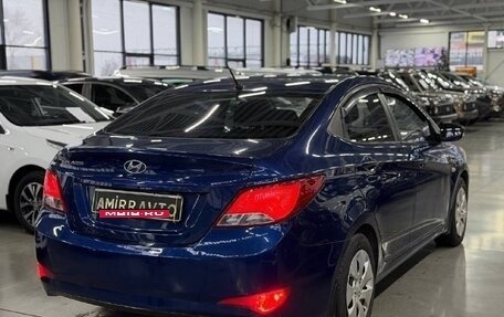 Hyundai Solaris II рестайлинг, 2016 год, 699 000 рублей, 4 фотография