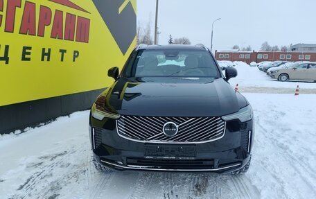 Volvo XC90 II рестайлинг, 2025 год, 10 900 000 рублей, 3 фотография