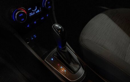 Hyundai Solaris II рестайлинг, 2016 год, 699 000 рублей, 12 фотография