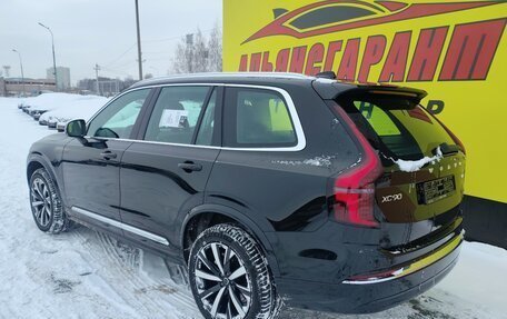 Volvo XC90 II рестайлинг, 2025 год, 10 900 000 рублей, 4 фотография