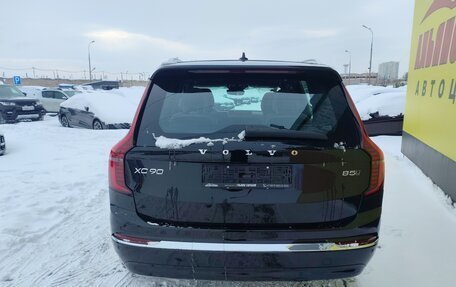 Volvo XC90 II рестайлинг, 2025 год, 10 900 000 рублей, 5 фотография