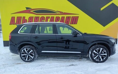 Volvo XC90 II рестайлинг, 2025 год, 10 900 000 рублей, 6 фотография