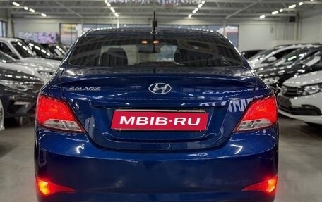 Hyundai Solaris II рестайлинг, 2016 год, 699 000 рублей, 5 фотография