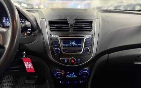 Hyundai Solaris II рестайлинг, 2016 год, 699 000 рублей, 11 фотография