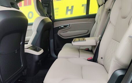 Volvo XC90 II рестайлинг, 2025 год, 10 900 000 рублей, 12 фотография