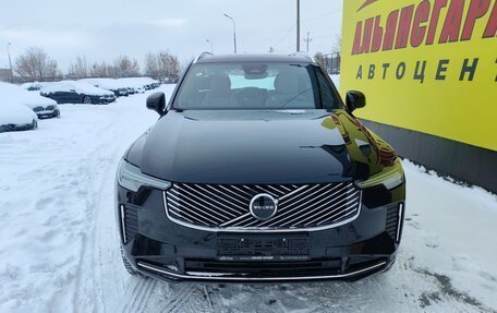 Volvo XC90 II рестайлинг, 2025 год, 10 900 000 рублей, 8 фотография