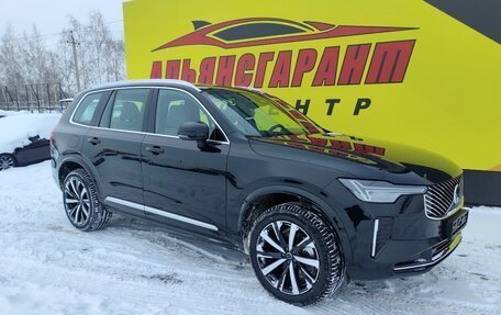 Volvo XC90 II рестайлинг, 2025 год, 10 900 000 рублей, 7 фотография