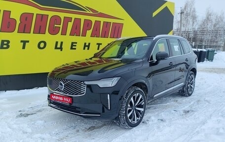 Volvo XC90 II рестайлинг, 2025 год, 10 900 000 рублей, 2 фотография