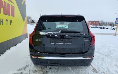 Volvo XC90 II рестайлинг, 2025 год, 10 900 000 рублей, 10 фотография