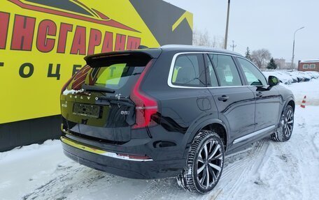 Volvo XC90 II рестайлинг, 2025 год, 10 900 000 рублей, 9 фотография