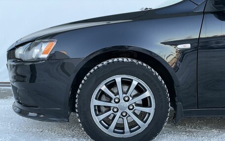 Mitsubishi Lancer IX, 2013 год, 928 000 рублей, 9 фотография