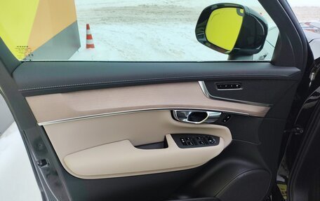 Volvo XC90 II рестайлинг, 2025 год, 10 900 000 рублей, 21 фотография