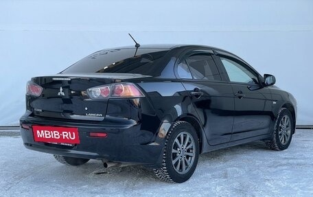Mitsubishi Lancer IX, 2013 год, 928 000 рублей, 5 фотография