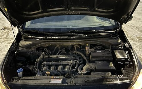 Hyundai Solaris II рестайлинг, 2017 год, 1 123 000 рублей, 5 фотография