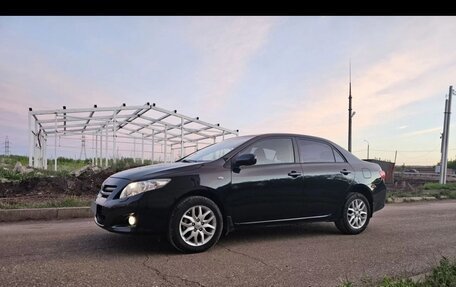 Toyota Corolla, 2008 год, 890 000 рублей, 6 фотография