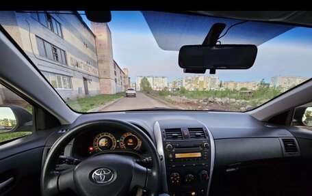 Toyota Corolla, 2008 год, 890 000 рублей, 9 фотография