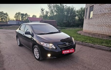 Toyota Corolla, 2008 год, 890 000 рублей, 2 фотография