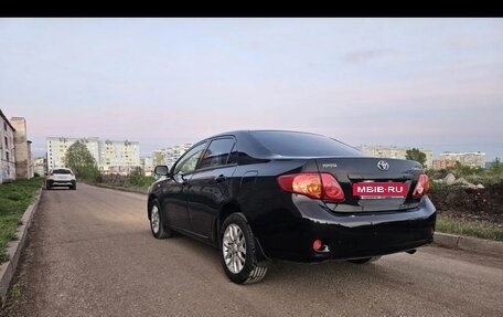 Toyota Corolla, 2008 год, 890 000 рублей, 4 фотография