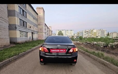 Toyota Corolla, 2008 год, 890 000 рублей, 5 фотография