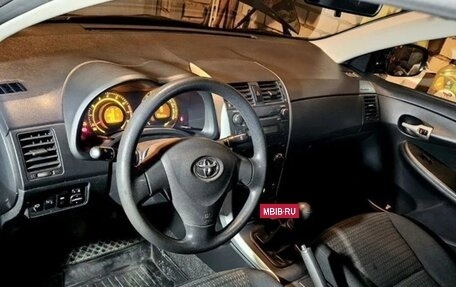 Toyota Corolla, 2008 год, 890 000 рублей, 10 фотография