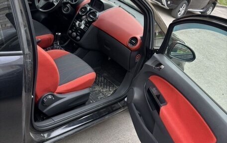 Opel Corsa D, 2008 год, 270 000 рублей, 5 фотография