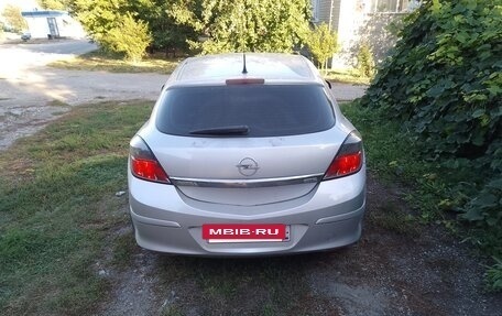 Opel Astra H, 2008 год, 435 000 рублей, 4 фотография