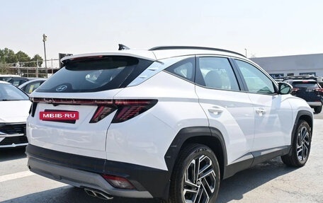 Hyundai Tucson, 2025 год, 3 910 000 рублей, 6 фотография