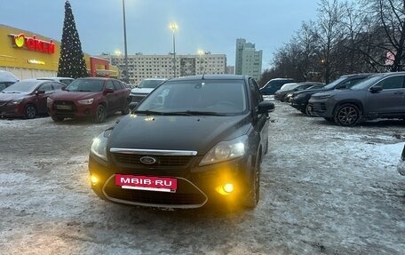 Ford Focus II рестайлинг, 2010 год, 750 000 рублей, 3 фотография