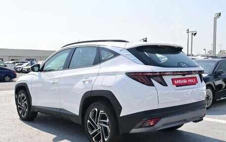 Hyundai Tucson, 2025 год, 3 910 000 рублей, 5 фотография