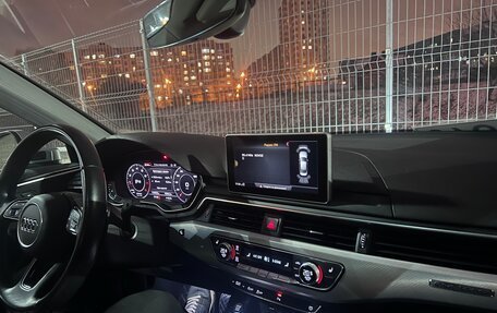 Audi A4, 2018 год, 2 800 000 рублей, 2 фотография