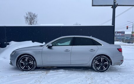 Audi A4, 2018 год, 2 800 000 рублей, 5 фотография
