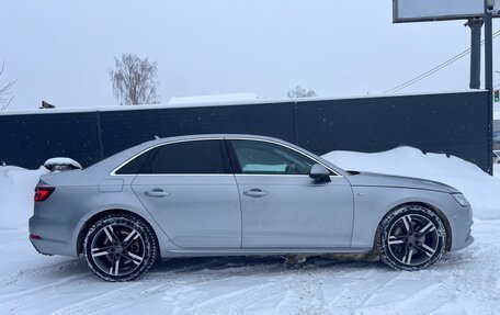 Audi A4, 2018 год, 2 800 000 рублей, 6 фотография