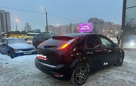 Ford Focus II рестайлинг, 2010 год, 750 000 рублей, 4 фотография