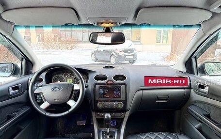 Ford Focus II рестайлинг, 2007 год, 365 000 рублей, 3 фотография