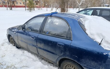 Chevrolet Lanos I, 2008 год, 120 000 рублей, 3 фотография