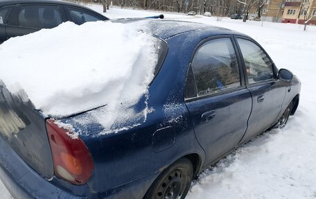 Chevrolet Lanos I, 2008 год, 120 000 рублей, 2 фотография