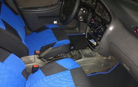 Chevrolet Lanos I, 2008 год, 120 000 рублей, 4 фотография