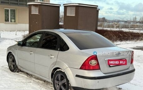 Ford Focus II рестайлинг, 2007 год, 365 000 рублей, 2 фотография