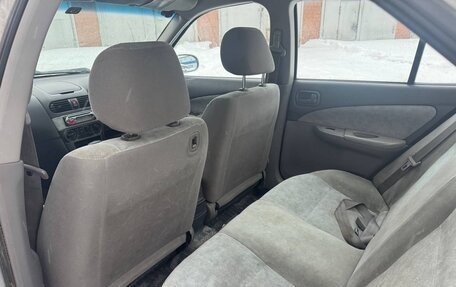 Nissan Sunny B15, 2001 год, 165 000 рублей, 7 фотография