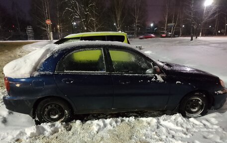 Chevrolet Lanos I, 2008 год, 120 000 рублей, 8 фотография