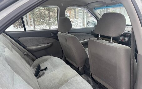 Nissan Sunny B15, 2001 год, 165 000 рублей, 9 фотография