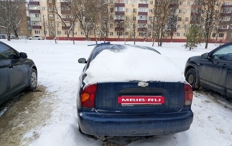Chevrolet Lanos I, 2008 год, 120 000 рублей, 6 фотография