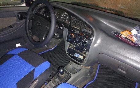 Chevrolet Lanos I, 2008 год, 120 000 рублей, 9 фотография