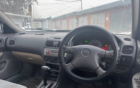 Nissan Sunny B15, 2001 год, 165 000 рублей, 10 фотография