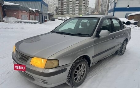 Nissan Sunny B15, 2001 год, 165 000 рублей, 3 фотография
