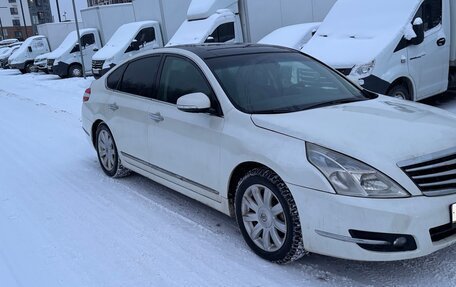Nissan Teana, 2010 год, 950 000 рублей, 7 фотография